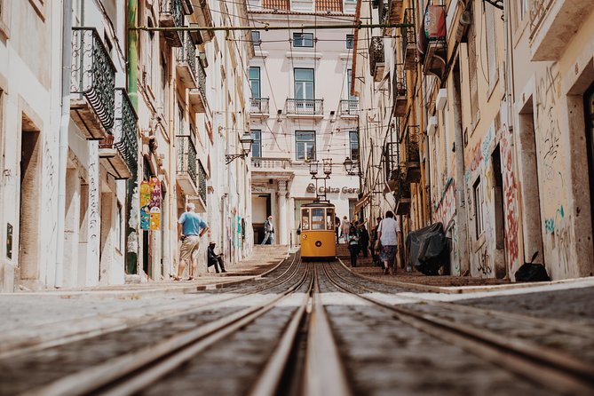 Explore the Instaworthy Spots of Lisbon with a Local - The Flexibility of a Tour that Adapts to You