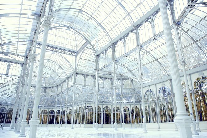 Explore the Instaworthy Spots of Madrid with a Local - Tailored Experience with a Local Guide