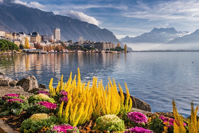Explore the Instaworthy Spots of Montreux with a Local - Explore Montreux’s Top Instagram Spots with a Local for $136