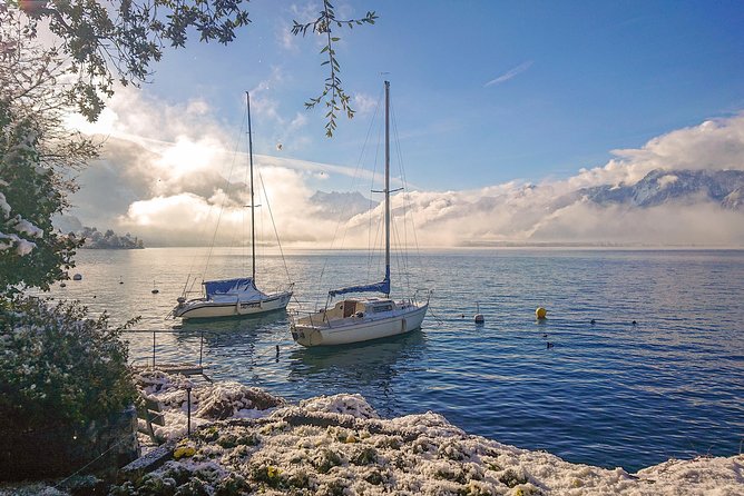Explore the Instaworthy Spots of Montreux with a Local - Key Points