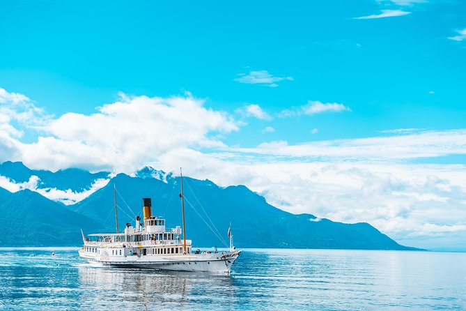 Explore the Instaworthy Spots of Montreux with a Local - Practical Information: Meeting Point, Group Size, and Booking Details