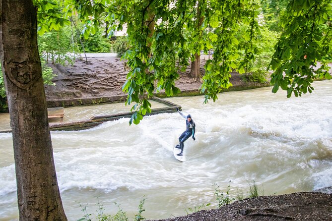 Explore the Instaworthy Spots of Munich with a Local - Grand Tour of Munich Residenz