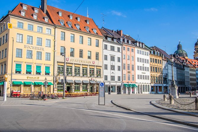 Explore the Instaworthy Spots of Munich with a Local - What’s Included and What’s Not