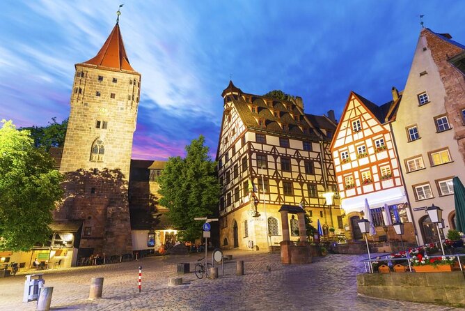 Explore the Instaworthy Spots of Nuremberg with a Local - Explore Nuremberg’s Most Photogenic Spots with a Local Guide