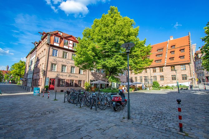 Explore the Instaworthy Spots of Nuremberg with a Local - Key Points
