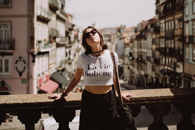 Explore the Instaworthy Spots of Porto with a Local - Porto’s UNESCO-listed City Center and Its Gems