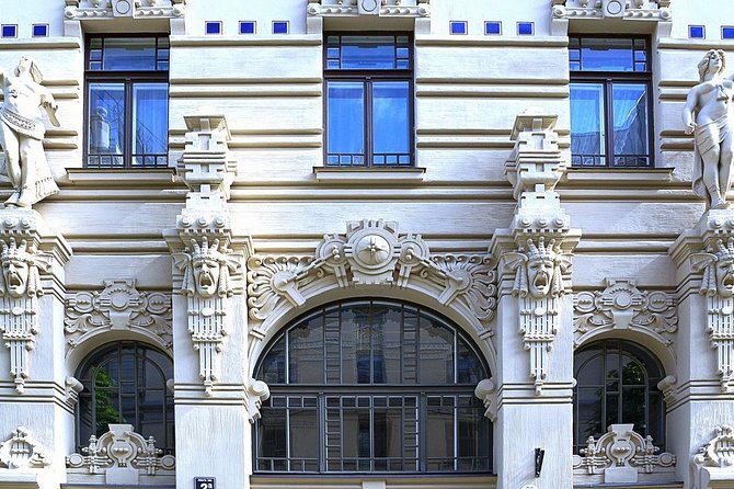 Explore the Instaworthy Spots of Riga with a Local - Key Points