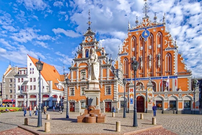Explore the Instaworthy Spots of Riga with a Local - Riga Cathedral: The Spiritual Heart of Latvia