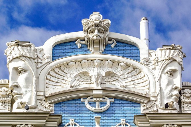 Explore the Instaworthy Spots of Riga with a Local - Latvian Culture at the National Opera and Ballet
