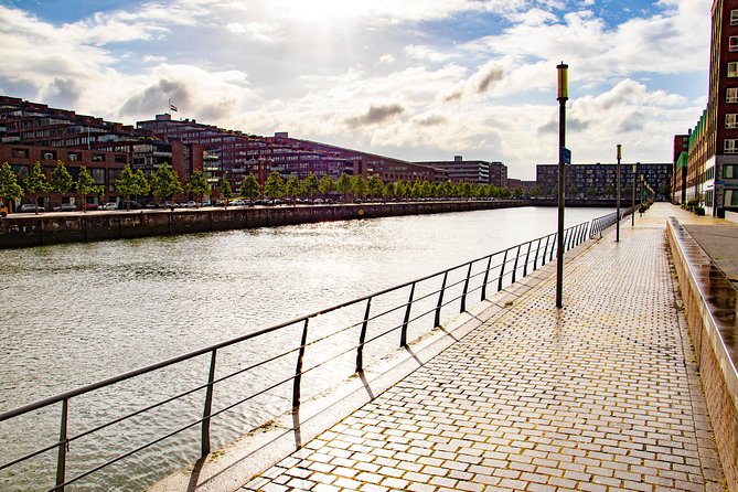 Explore the Instaworthy Spots of Rotterdam with a Local - Practical Logistics and Accessibility