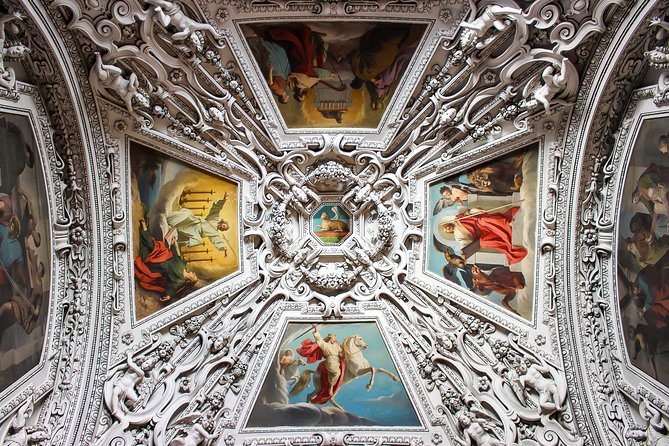 Explore the Instaworthy Spots of Salzburg with a Local - The Majesty of Residenzplatz’s Baroque Architecture