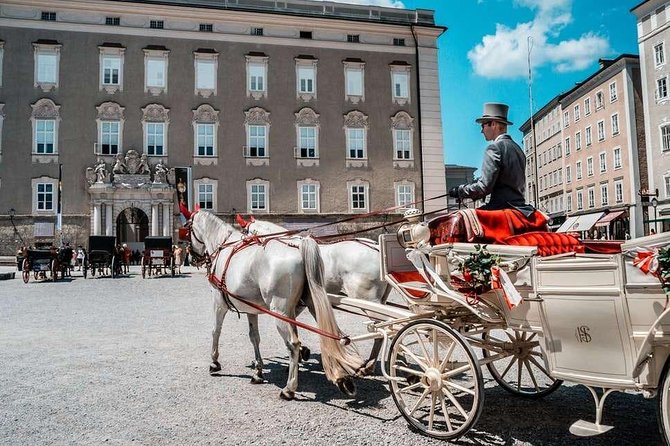 Explore the Instaworthy Spots of Salzburg with a Local - Visiting Fortress Hohensalzburg for Panoramic Views
