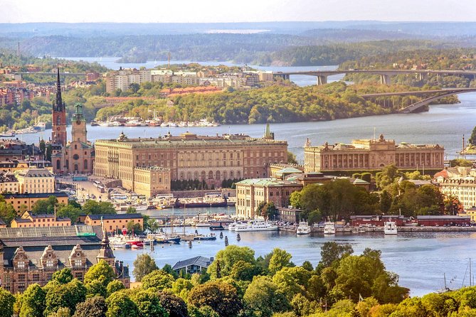 Explore the Instaworthy Spots of Stockholm with a Local - Booking, Cancellation, and Flexibility