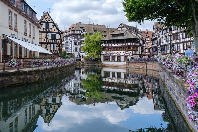 Explore the Instaworthy Spots of Strasbourg with a Local - Experience Strasbourg’s Vibrant Heart with Its Historic Buildings