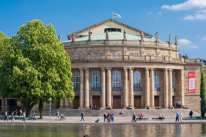 Explore the Instaworthy Spots of Stuttgart with a Local - Exploring the Stunning Stadtbibliothek, Stuttgart’s Architectural Highlight