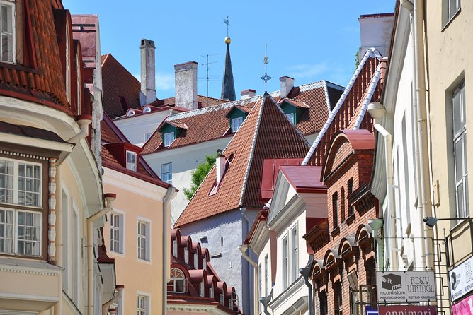 Explore the Instaworthy Spots of Tallinn with a Local - Practicalities and Tour Logistics