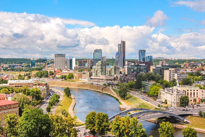 Explore the Instaworthy Spots of Vilnius with a Local - From the Old Town to Scenic Overlooks