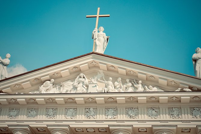 Explore the Instaworthy Spots of Vilnius with a Local - Logistics and Meeting Points