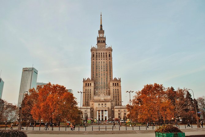 Explore the Instaworthy Spots of Warsaw with a Local - Key Points