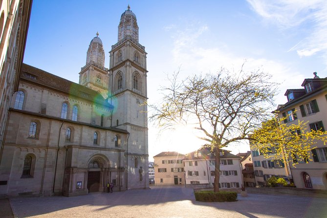 Explore the Instaworthy Spots of Zurich with a Local - Meeting Point and End Location
