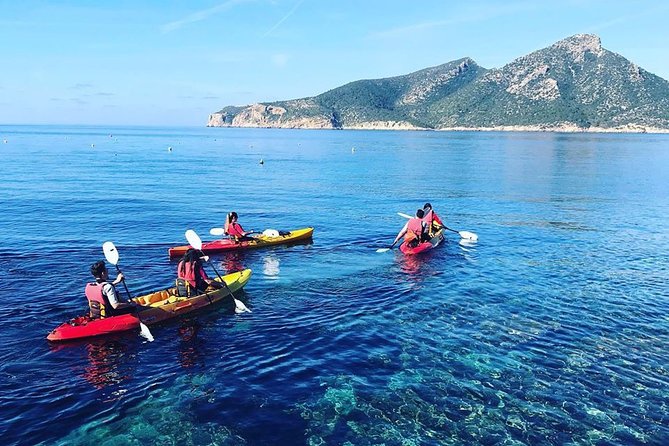 Explore the island of Dragonera by kayak and on foot - Explore Dragonera Island by Kayak and Foot for a Unique Mallorca Experience