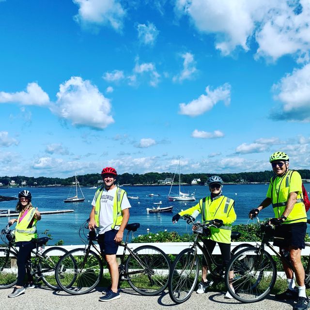 Explore the Islands & Harbor Guided Bike Tour 2-2.5 Hrs. - Pricing, Cancellation, and Booking Flexibility