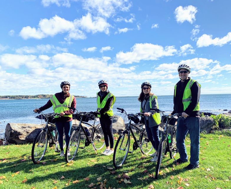 Explore the Islands & Harbor Guided Bike Tour 2-2.5 Hrs. - Who Will Enjoy This Tour Most?