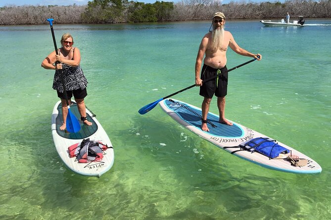 Explore the Mangrove Creeks with an ALL Day Tandem Kayak Rental - Optional Lessons for Beginners