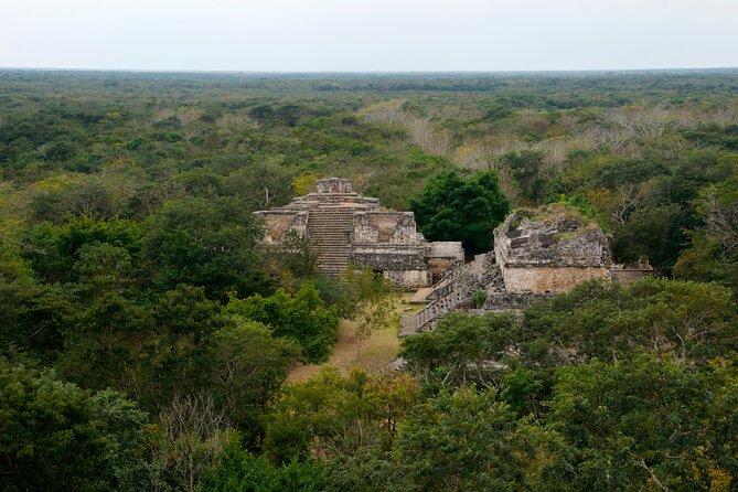 Explore the Mayan Ruins of Ek Balam, Valladolid and Sacred Cenote - Key Points