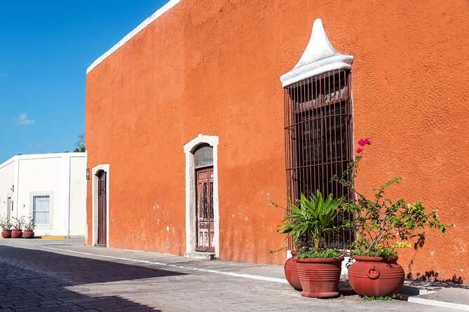 Explore the Mayan Ruins of Ek Balam, Valladolid and Sacred Cenote - Exploring Valladolid’s Colonial Streets and Landmarks