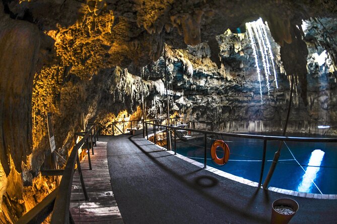 Explore the Mayan Ruins of Ek Balam, Valladolid and Sacred Cenote - Logistics and Group Size for a Comfortable Day