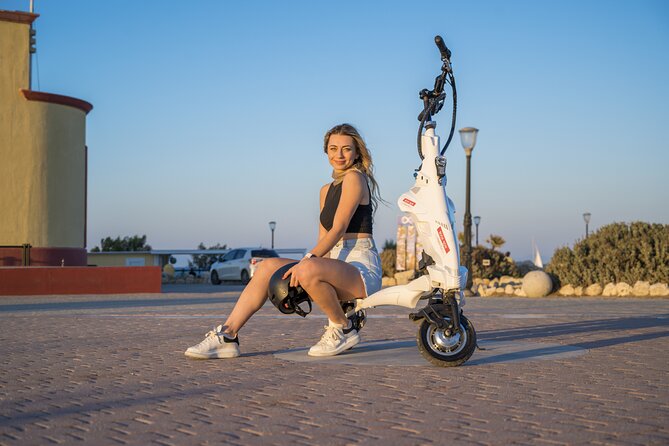 Explore the Medieval city of Rhodes on scooters - 2 hours - The Highlights of the Tour: Photos, Landmarks, and Local Vibe