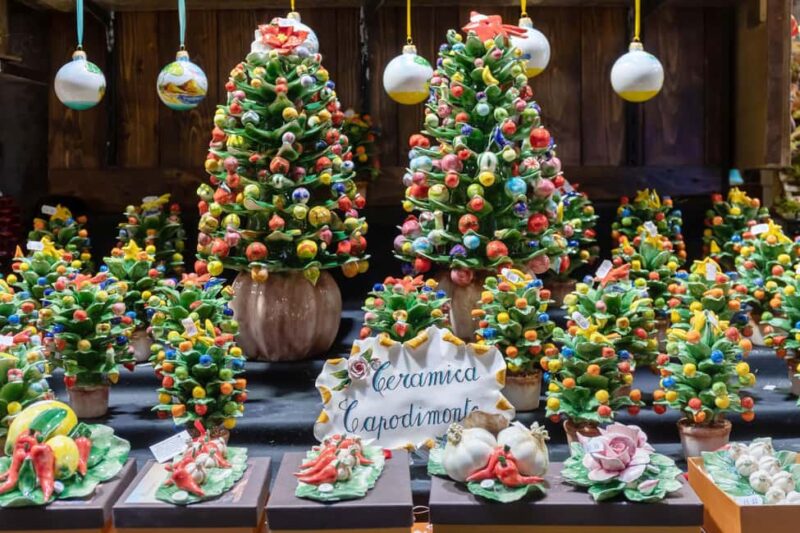 Explore the Naples Christmas Market - Private Tour - Explore the Naples Christmas Market - Private Tour: A Festive Stroll Through History and Holiday Cheer
