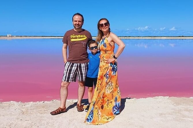 Explore the Nature: Las Coloradas & Rio Lagartos from Playa del Carmen - The Experience of a Mayan Mud Bath
