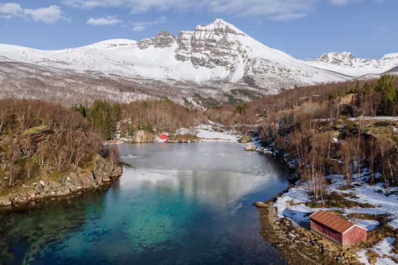 Explore the Norwegian Fjords and the Wildlife from Abisko. - Tour Logistics and Group Size