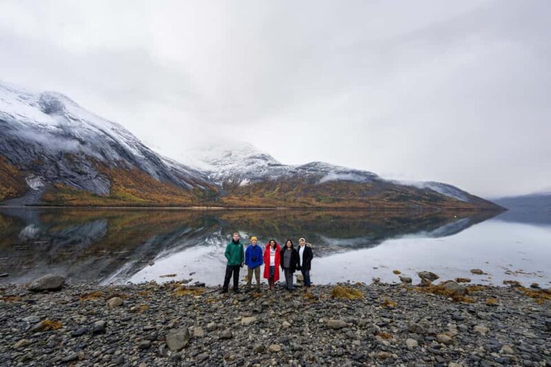 Explore the Norwegian Fjords and the Wildlife from Abisko. - Frequently Asked Questions