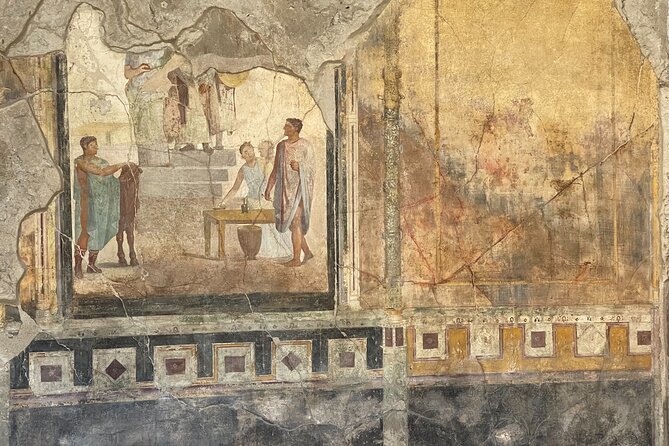 Explore the Pompeii Ruins from Positano - Accessibility and Physical Considerations