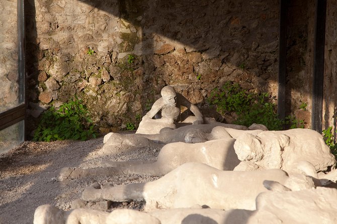 Explore the Pompeii Ruins from Positano - Booking and Cancellation Flexibility