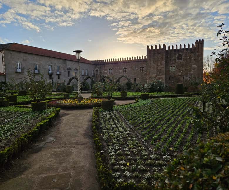 Explore the Portuguese Rome City of Braga - Roman Ruins and Ancient Treasures in Braga