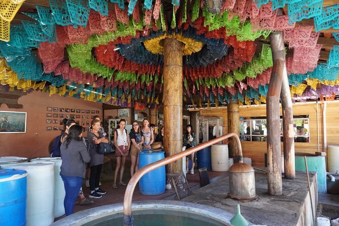 Explore the Prehispanic Roots of Oaxaca - The Tour Starts at the Iconic Tule Tree