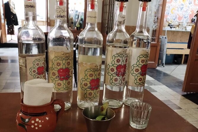 Explore the Pyramids and Natural Caves in Cuatrimoto - Spirits Tasting and Gemstone Explanation at Pueblo Mágico