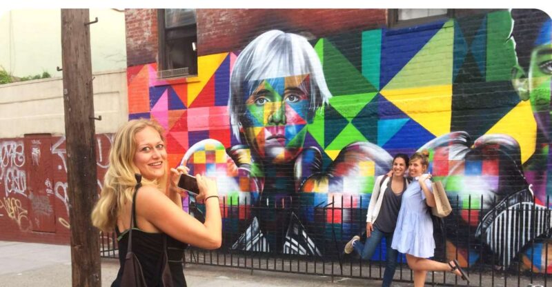 Explore The Real Brooklyn - Starting Point in Williamsburg’s Bedford Avenue