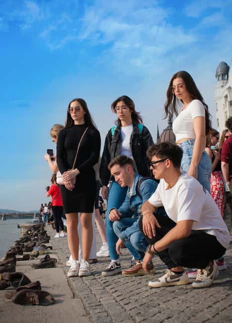 Explore the rich Jewish heritage of Budapest PRIVATE TOUR - Highlights of the Jewish Heritage Landmarks in Budapest