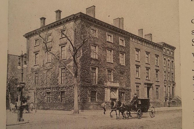 Explore the Ruins of a Forgotten City in the Middle of Manhattan - Walking Fifth Avenue: Decoding Architectural Styles