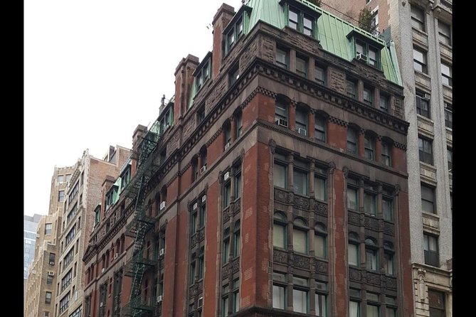 Explore the Ruins of a Forgotten City in the Middle of Manhattan - The Evolution of Broadway’s Adult Entertainment District