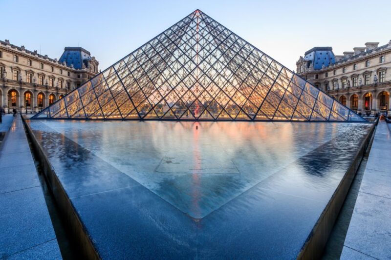 Explore the secrets of the Louvre + Mona Lisa pass - The 30-Minute Guided Tour: What’s Included and What’s Not