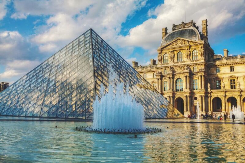 Explore the secrets of the Louvre + Mona Lisa pass - The Cost and Booking Flexibility