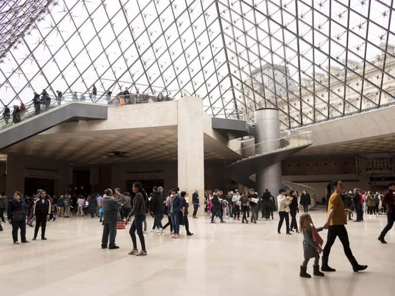 Explore the Secrets of the Louvre with the Mona Lisa Pass - Logistics and Meeting Point Details