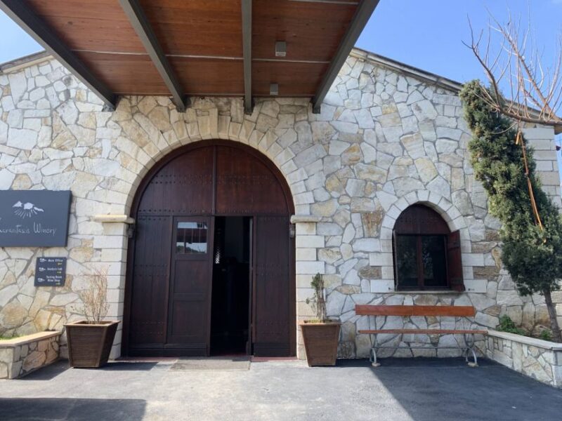 Explore the Secrets of Wine and Olives in Chania - Scenic Stops and Photo Opportunities