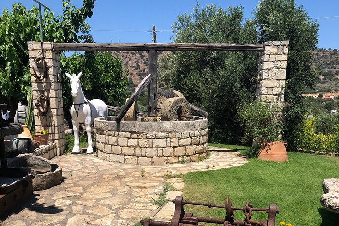 Explore the Secrets of Wine and Olives in Rethymno - Scenic Drive Along Crete’s Coast to Vosakos Monastery